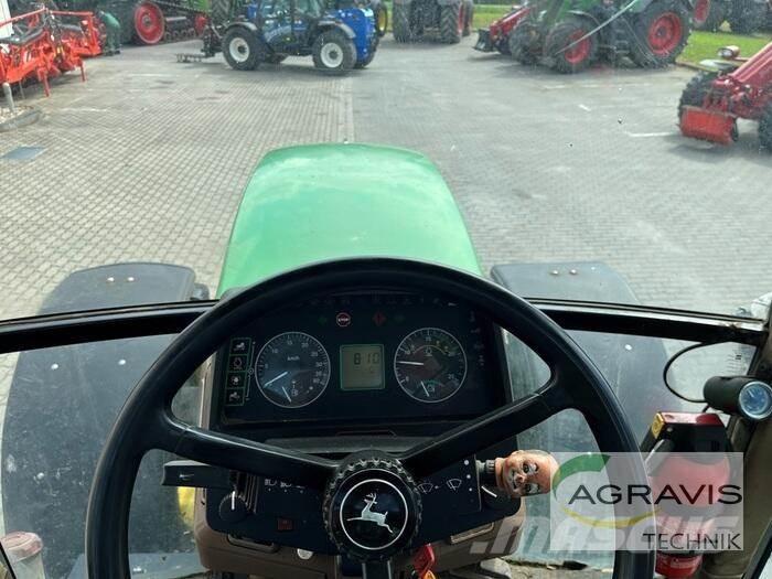 John Deere 7700 Traktoriai