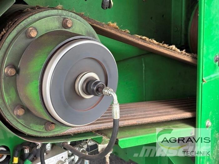 John Deere 7780 I Pašarų ruošimo technika
