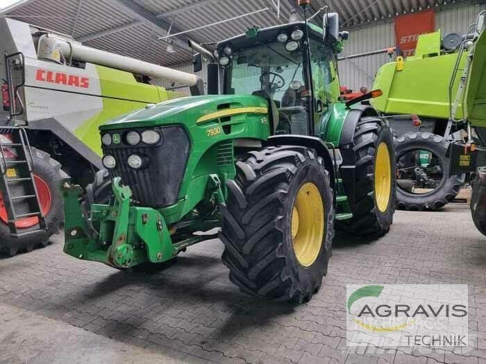 John Deere 7930 A Traktoriai