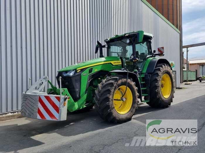 John Deere 8R 310 Traktoriai