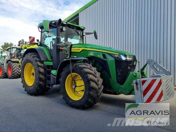John Deere 8R 310 Traktoriai