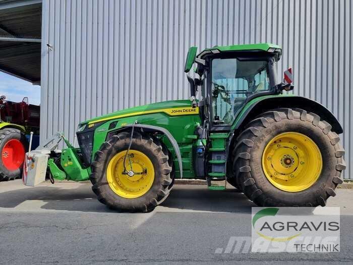John Deere 8R 310 Traktoriai