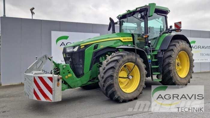 John Deere 8R 310 Traktoriai