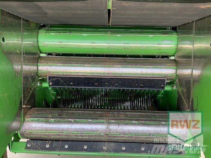 John Deere 990 Ritinių presai