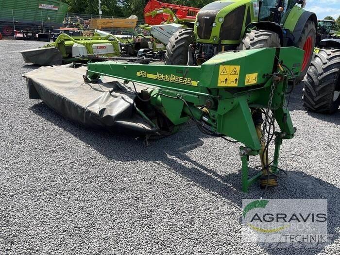 John Deere CC0331 Šienapjovės