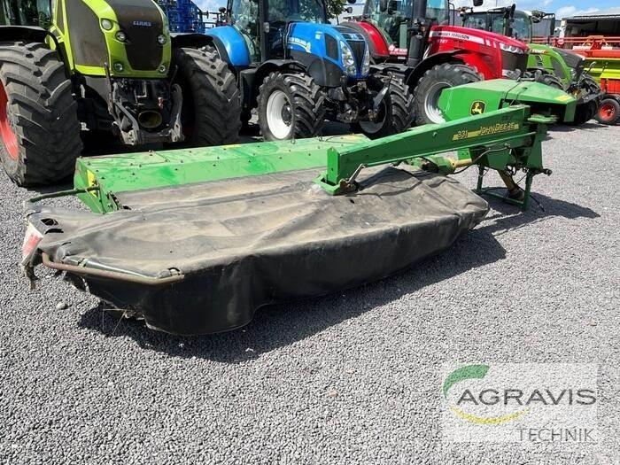 John Deere CC0331 Šienapjovės