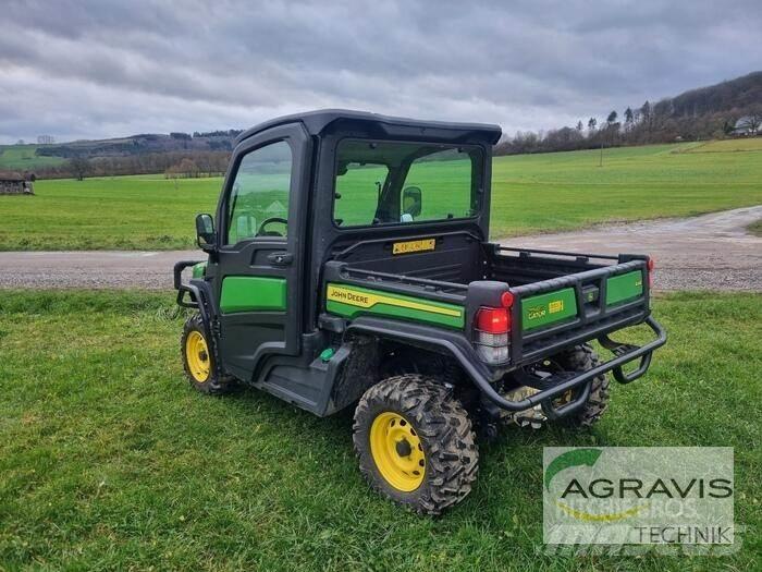 John Deere GATOR Naudoti kompaktiški traktoriai