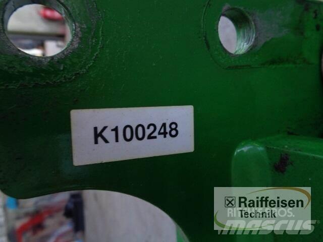 John Deere Hitch Kiti naudoti traktorių priedai