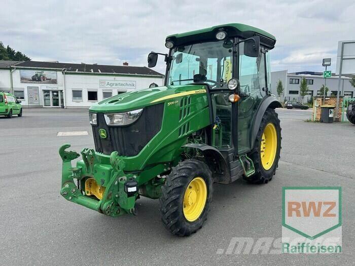 John Deere JD 5105 GN Traktoriai