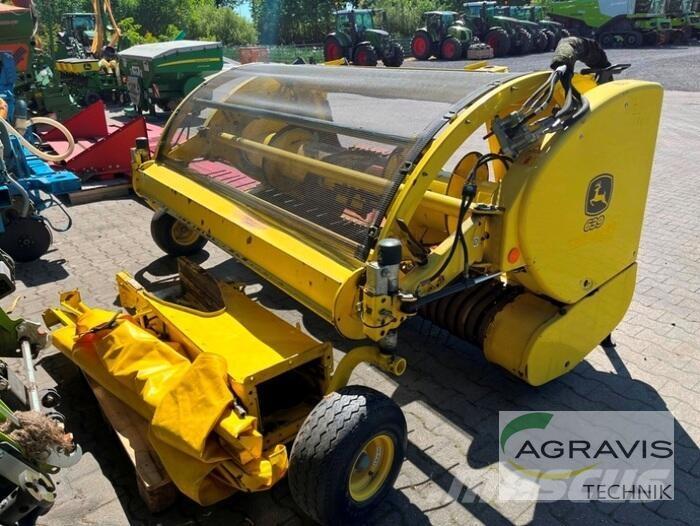 John Deere PICK-UP Kiti pašarų derliaus nuėmimo įrengimai