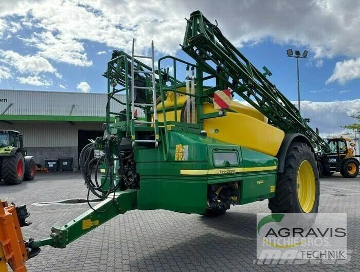 John Deere R 962I Prikabinami purkštuvai