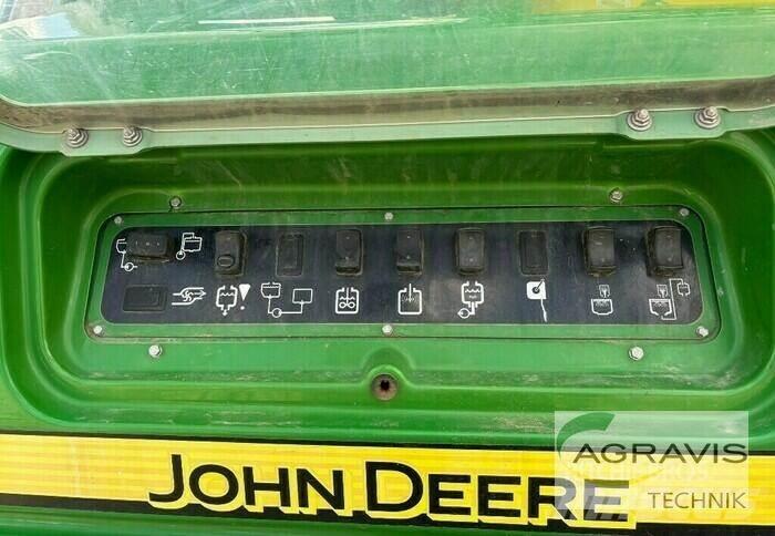 John Deere R 962I Prikabinami purkštuvai