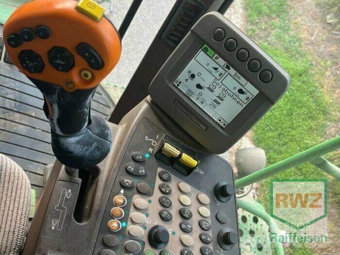 John Deere T560 Derliaus nuėmimo kombainai