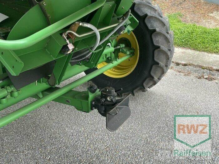 John Deere T560 Derliaus nuėmimo kombainai