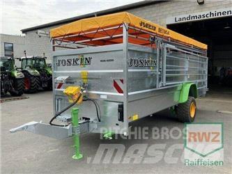 Joskin RDS 600 Kitos priekabos