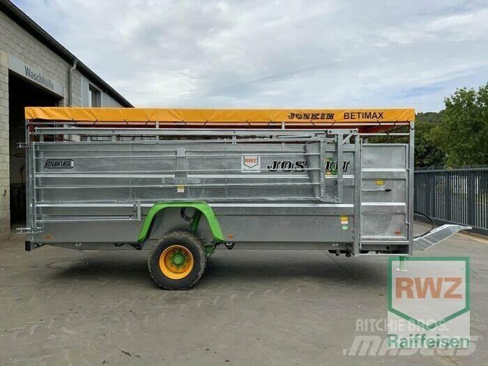Joskin RDS 600 Kitos priekabos