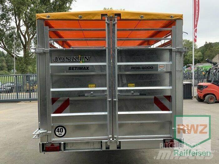 Joskin RDS 600 Kitos priekabos