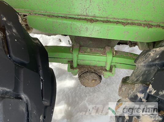 Joskin Trans-KTP 11/45 Savivartės priekabos