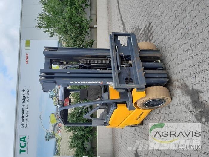 Jungheinrich EFG 545 Šakiniai krautuvai - Kita