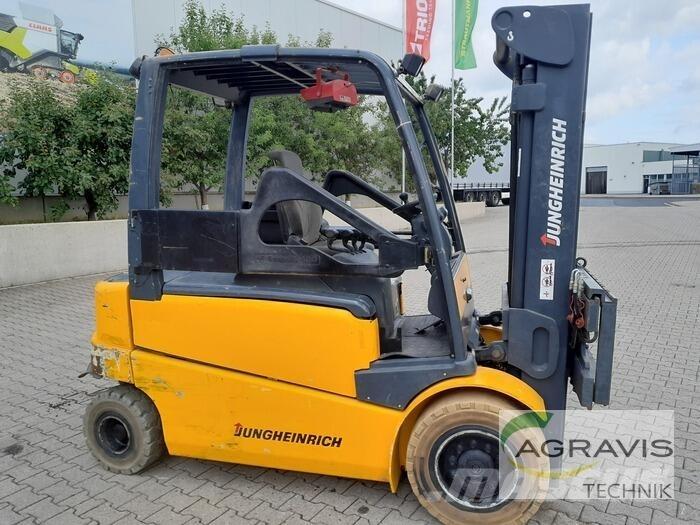 Jungheinrich EFG 545 Šakiniai krautuvai - Kita