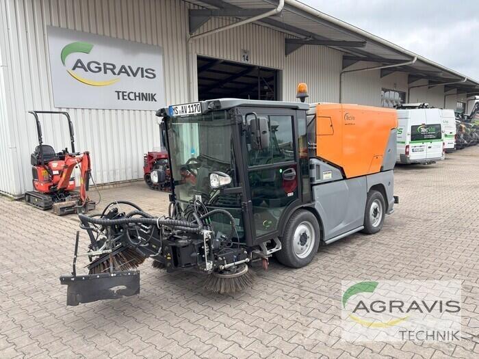 Kärcher MC250 Šlavimo technika