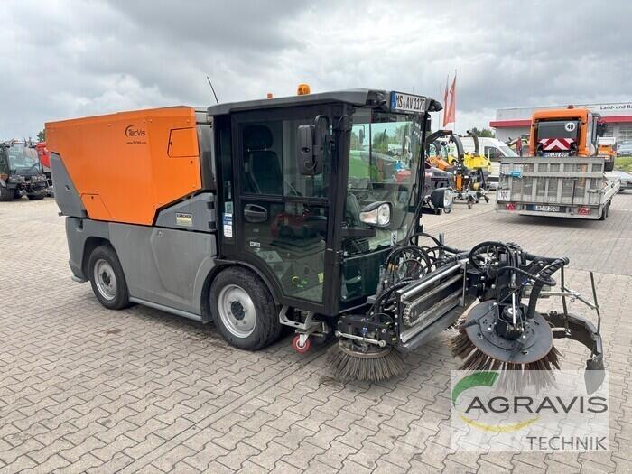 Kärcher MC250 Šlavimo technika