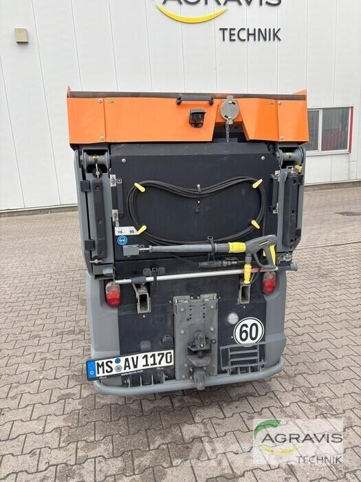 Kärcher MC250 Šlavimo technika