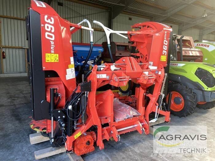 Kemper 360 PLUS Savaeigių pašarų ruošimo mašinų priedai