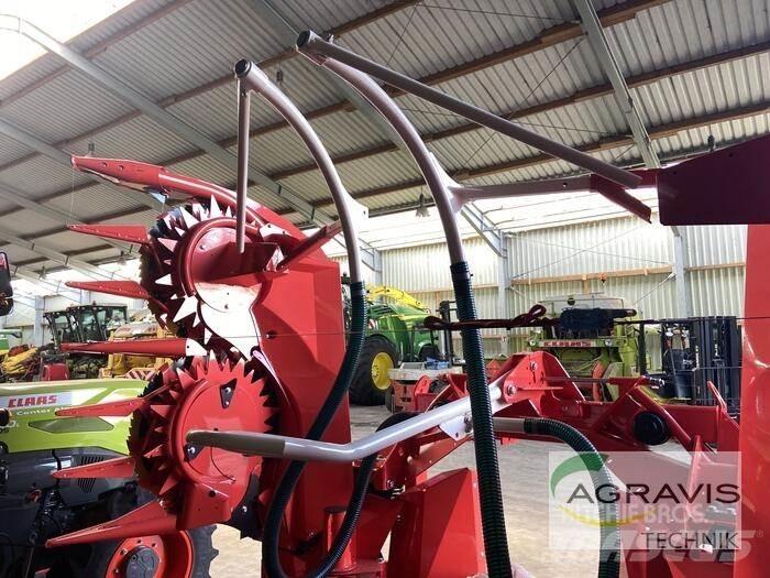 Kemper 360 PLUS Savaeigių pašarų ruošimo mašinų priedai