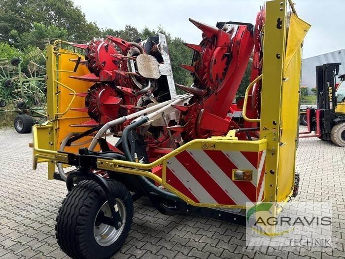 Kemper 390 PLUS Savaeigių pašarų ruošimo mašinų priedai