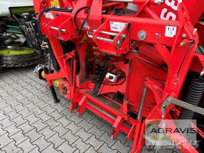 Kemper 390 PLUS Savaeigių pašarų ruošimo mašinų priedai