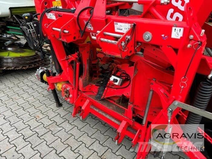 Kemper 390 PLUS Šieno ir pašarų ruošimo mašinų priedai