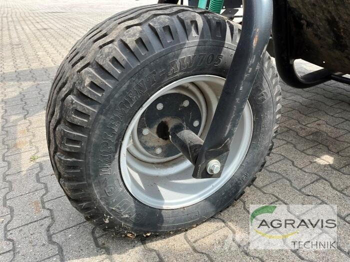 Kemper 390 PLUS Šieno ir pašarų ruošimo mašinų priedai