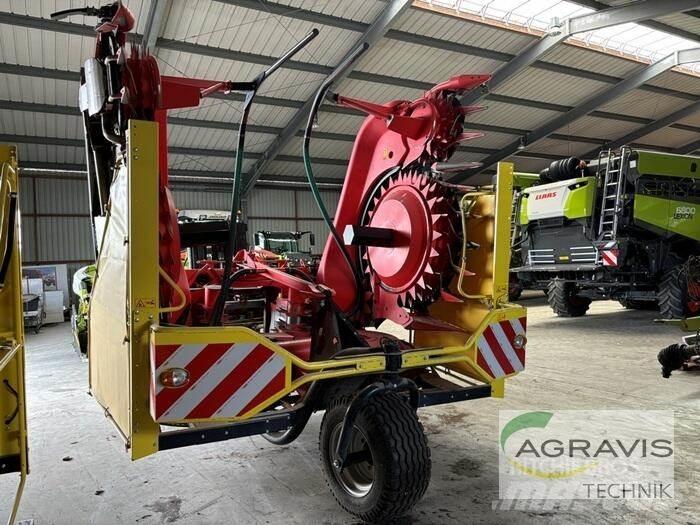 Kemper 475 PLUS Savaeigių pašarų ruošimo mašinų priedai