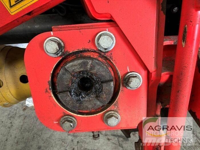 Kemper 475 PLUS Savaeigių pašarų ruošimo mašinų priedai