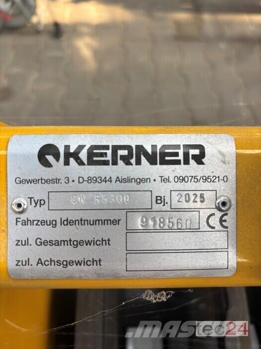 Kerner CW 550/300 Volai