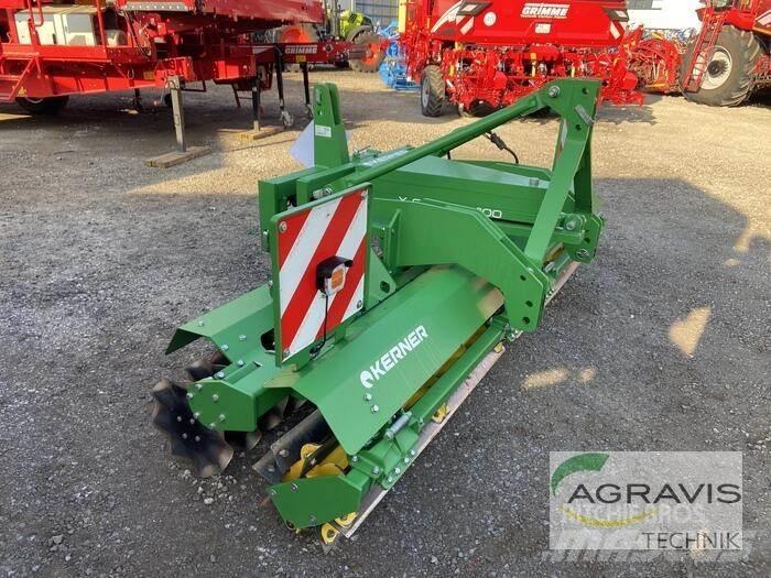 Kerner X-CUT SOLO 300 Akėčios