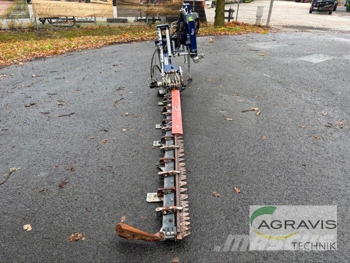 Kersten H 275 H Šienapjovės