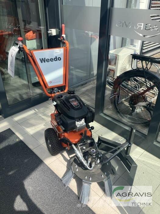 Kersten WEEDO II Šlavimo technika