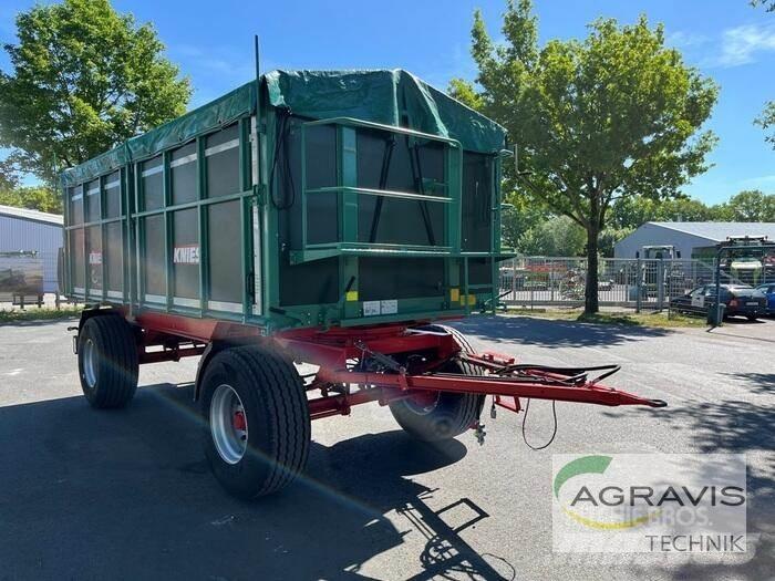 Knies KD 180 Kitos priekabos