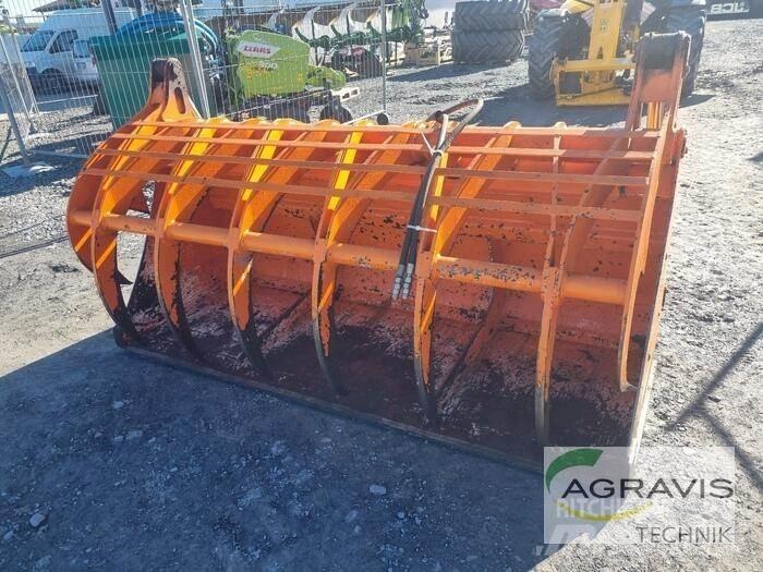 Kock KGS 2400 XL Kiti naudoti traktorių priedai