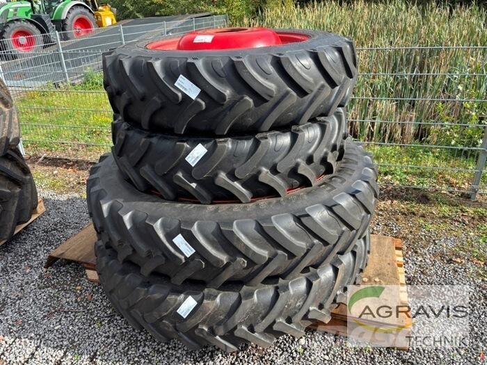 Kock PFLEGERÄDER Padangos, ratai ir ratlankiai