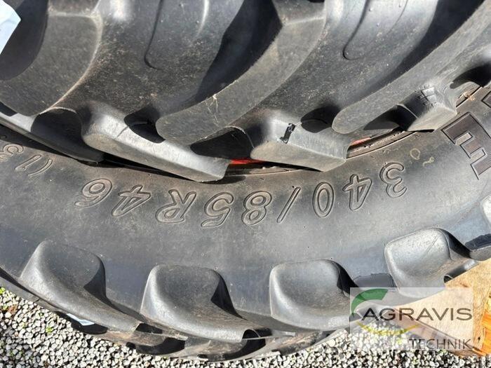 Kock PFLEGERÄDER Padangos, ratai ir ratlankiai