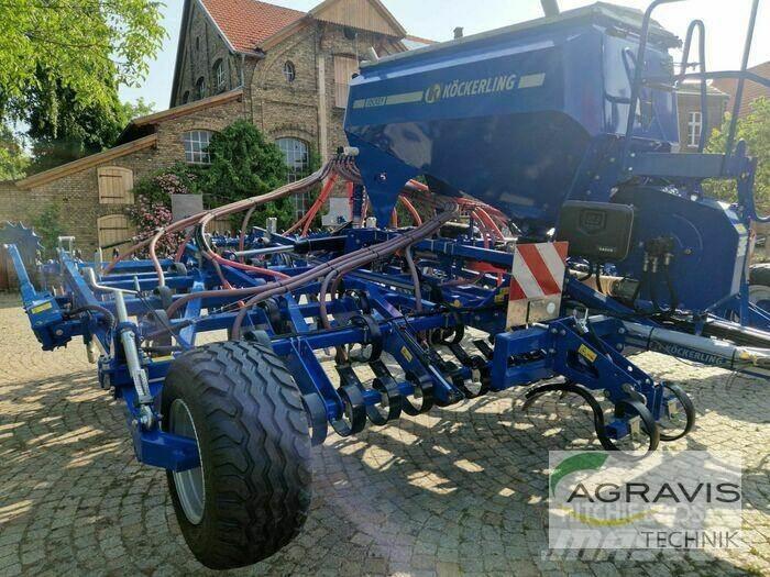 Köckerling JOCKEY 600 Sėjimo technika