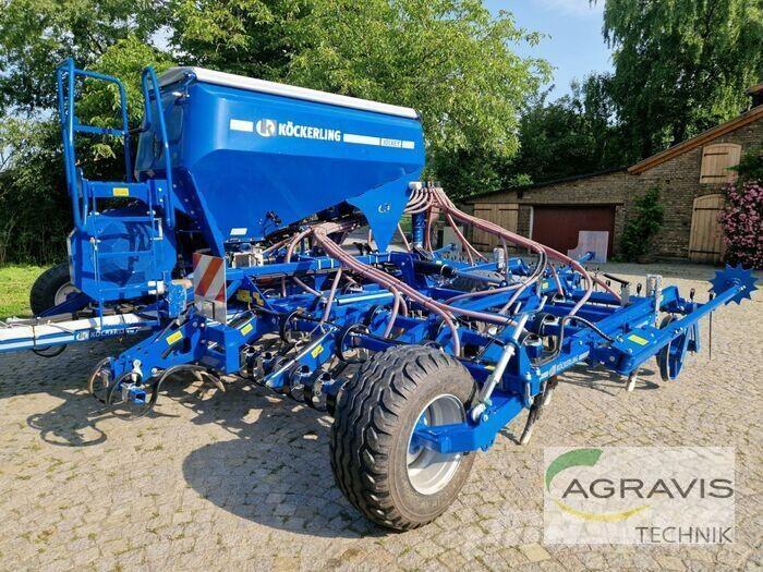 Köckerling JOCKEY 600 Sėjimo technika