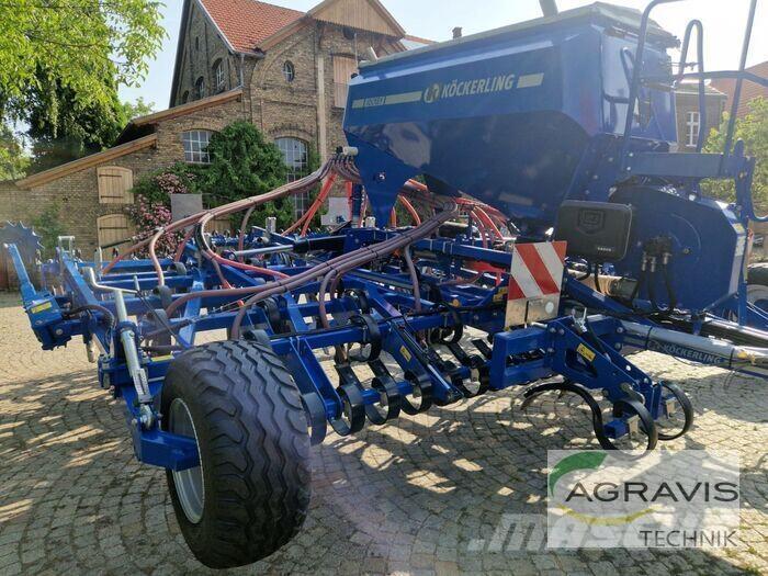 Köckerling JOCKEY 600 Sėjimo technika