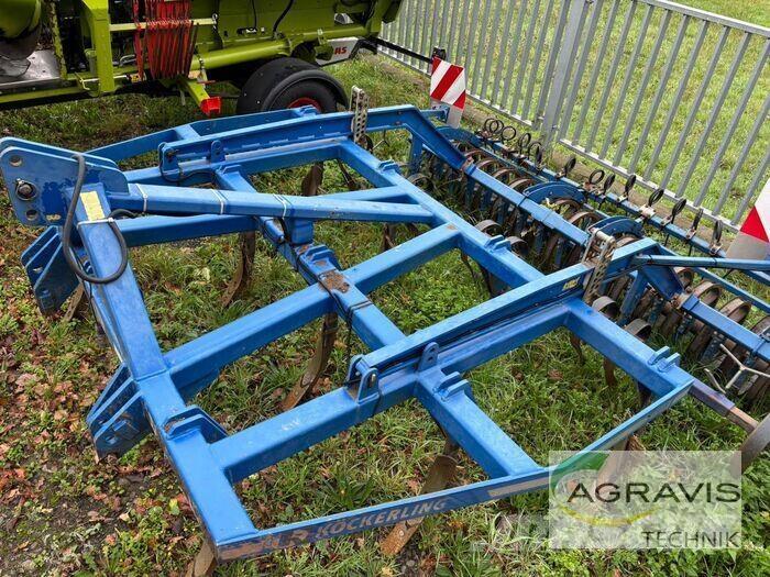 Köckerling TRIO 3,00 M Kultivatoriai