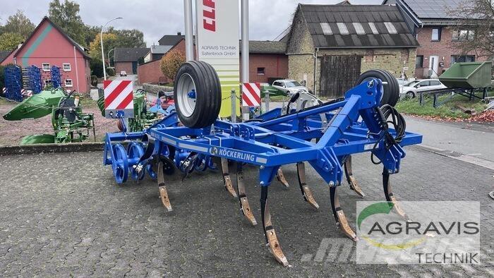 Köckerling TRIO 300 Kultivatoriai