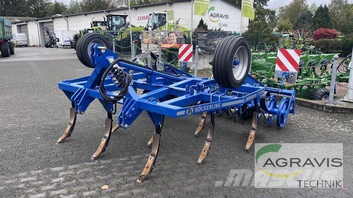 Köckerling TRIO 300 Kultivatoriai