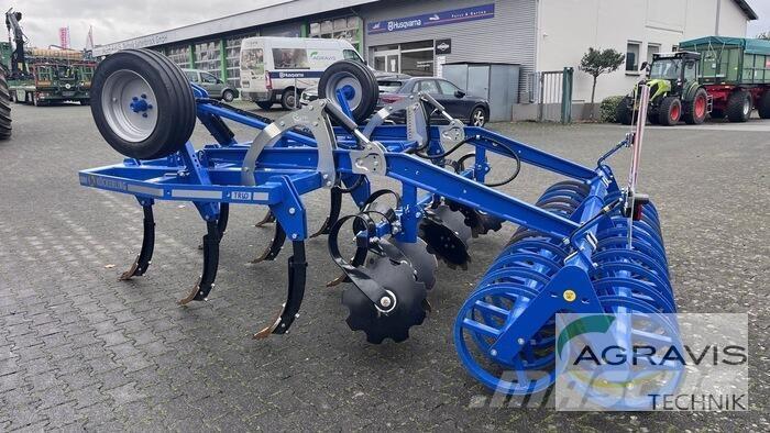 Köckerling TRIO 300 Kultivatoriai